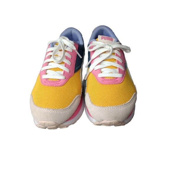 Puma Cruise Rider Candy Sneakers Womens Shoes Size 7.5 Multicolor - Picture 5 of 9